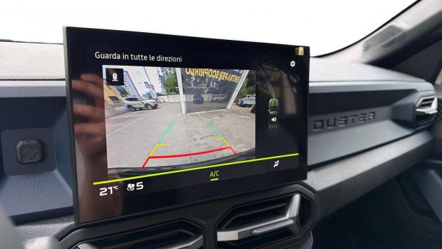 Dacia Duster NUOVO journey hybrid 140 - Foto 3