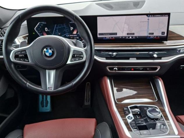 BMW X6 xDrive30d 48V Msport rif. 23780837 - Foto 8