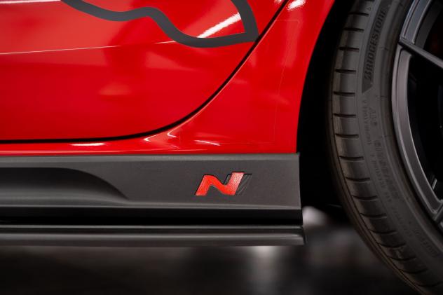 Hyundai i30 N Hyundai i30 N PERFORMANCE 275 CV – H&R – E-LSD – TETTO APRIBILE – FULL SERVICE - Foto 6