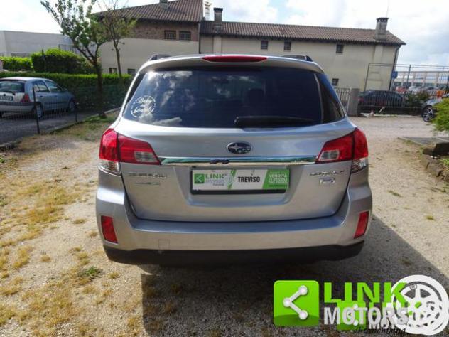 SUBARU OUTBACK SW 2.0D Trend Limited rif. 23830449 - Foto 7