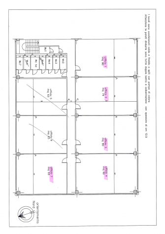 affittasi ufficio ospedaletto tc 53412043
