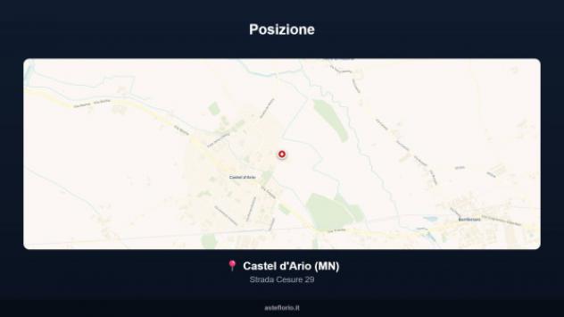 Immobile in asta di 110 m², box auto in vendita a Castel d'Ario - Foto 18