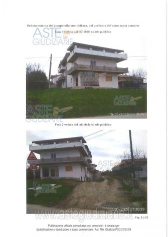 IMMOBILI-IMMOBILE RESIDENZIALE-Contrada Villa Andreoli, 112, 66034 Lanciano CH, Italia - Foto 3