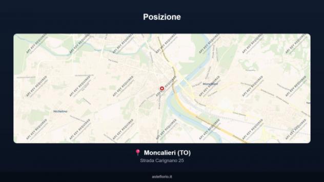 Immobile in asta di 72 m² in vendita a Moncalieri - Foto 15