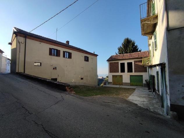 MONGARDINO PAESE - OPPORTUNITA' DI INVESTIMENTO - DUE CASE CON DUE BOX IN POSIZIONE COLLINARE - Foto 6
