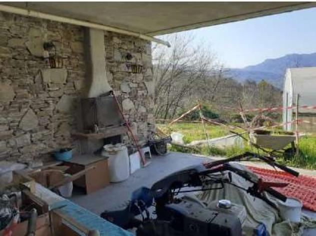 20/2025 2 VA - Casa rurale singola con terreni in asta a Montegrino V. - Foto 9