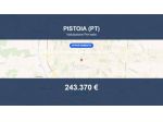 Immobile in asta di 363 m² con più di 5 locali in vendita a Pistoia