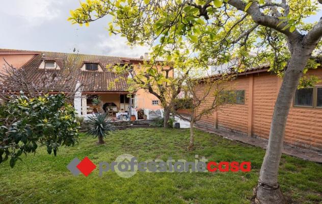 Bifamiliare in vendita a Pomezia - Foto 2