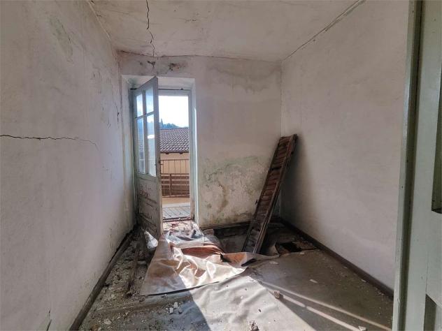 V000486 - CASA TERRACIELO DA RISTRUTTURARE - Foto 19