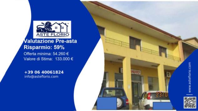 Immobile in asta di 323 m² in vendita a Villamassargia