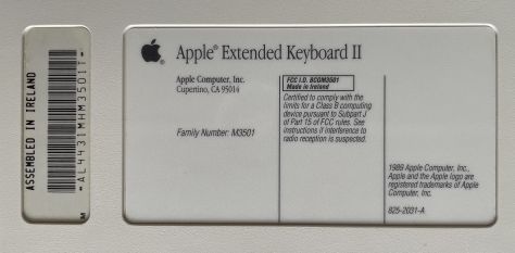 Apple Power Macintosh 7100/66 AV - Foto 7