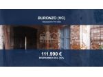 Immobile in asta di 251 m² in vendita a Buronzo