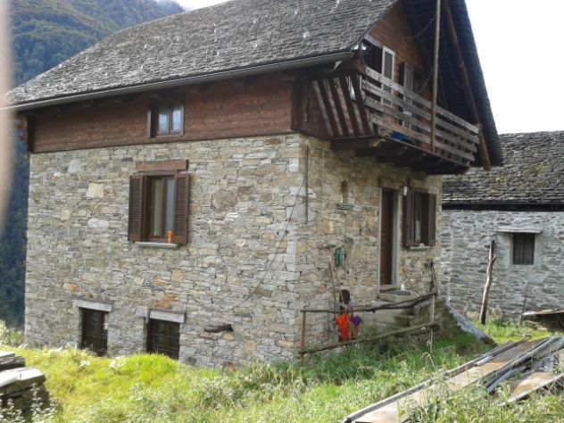 Stalla, Caseificio e, volendo una casa in Ossola VB - Foto 10