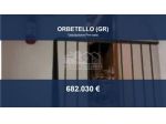 Immobile in asta di 263 m² con più di 5 locali in vendita a Orbetello