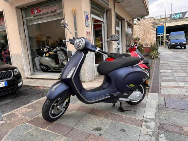 PIAGGIO Vespa 125 Primavera Super Tech 125 rif. 23664500