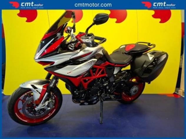 MV AGUSTA Turismo Veloce 800 Finanziabile - Rosso - 19076 rif. 24158415 - Foto 2