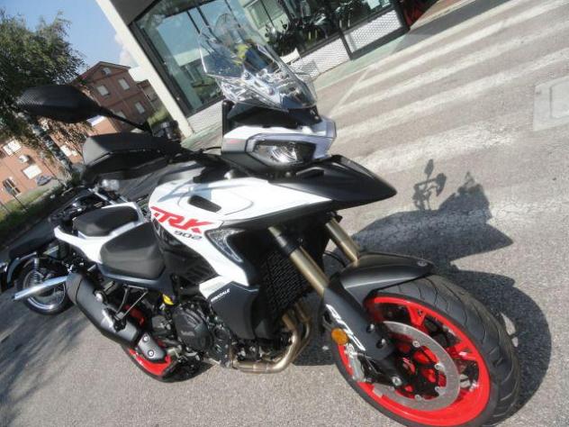 BENELLI TRK 902 TRK 902 STRADALE rif. 23987831 - Foto 2