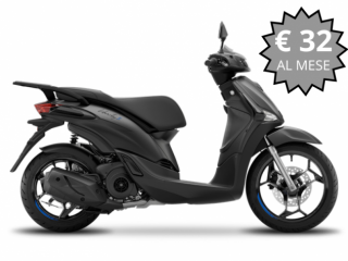 Piaggio Liberty 125 S