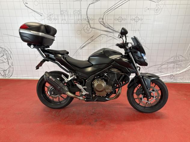 Honda CB 500 CB 500F - YM 2018