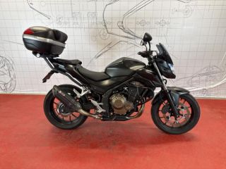 Honda CB 500 CB 500F - YM 2018