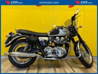 TRIUMPH Bonneville 800 Garantita e Finanziabile rif. 23545191