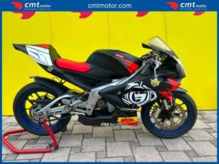 APRILIA RS 125 Finanziabile - Nero - 200 rif. 24096451