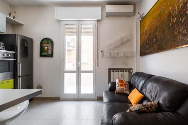 Bergonzoni Modern Apartment