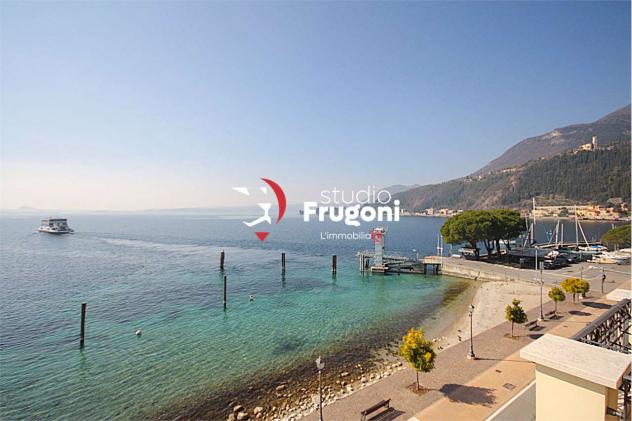 FA231 - ATTICO VISTA LAGO CON PISCINA PER AFFITTO STAGIONALE - Foto 6