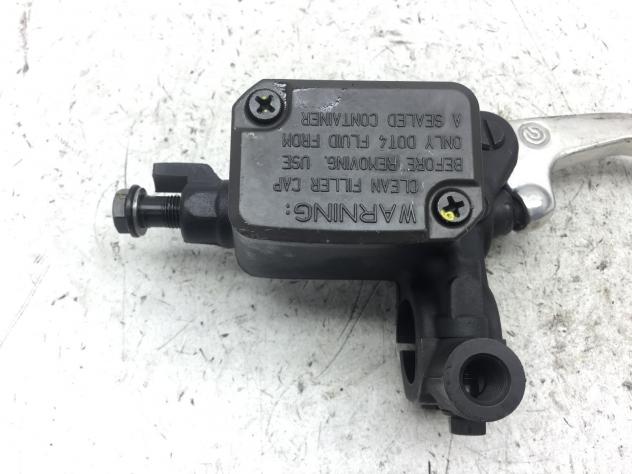 MOTO GUZZI V7 STONE E5 ABS 850 POMPA FRENO ANTERIORE DESTRA E LEVA 2021 2023 - Foto 4