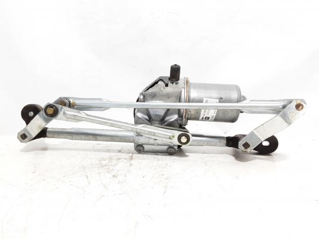 MOTORINO TERGI ANT COMPLETO DI TANDEM OPEL Corsa E 3° Serie W65427 (15) - Foto 2