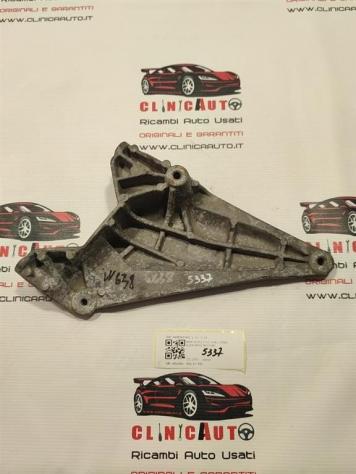 SUPPORTO MOTORE MERCEDES Vito W638 A6382421802 611980 diesel 2151 (9503)
