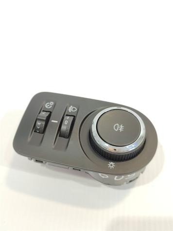 INTERRUTTORE COMANDO LUCI OPEL Astra Berlina (K) 13493474 17006664 B10XFL (15) - Foto 4