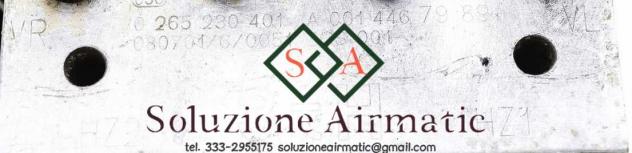 Mercedes Sprinter centralina gruppo ABS A0014467989 - Foto 3