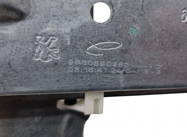 ALZACRISTALLO ELETTRICO POST. DX PEUGEOT 2008 1° Serie 9830590280 (13) - Foto 13