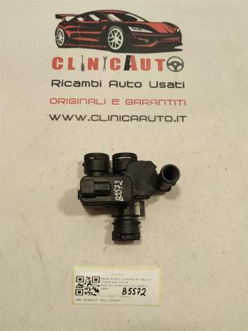 VALVOLA RISCALDAMENTO MERCEDES Classe E Berlina W211 A2118320584 642920 diesel 2987 (0207)