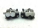SUZUKI BURGMAN AN 400 COPPIA PINZE FRENO ANTERIORI - INTERASSE: 83 MM 2008 CG111