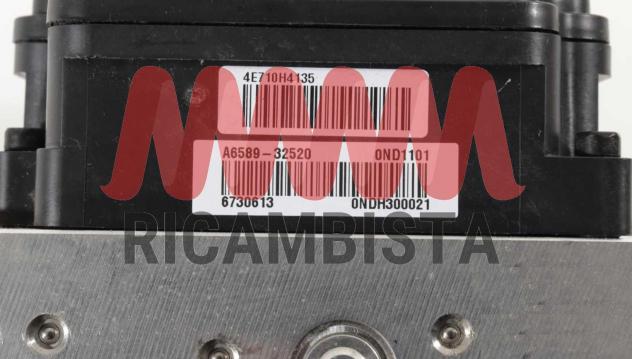 58920A6340 Hyundai i30 1.6 centralina ABS gruppo pompa MOBIS - Foto 3