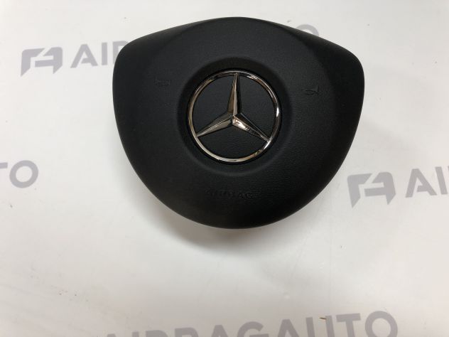 KIT AIRBAG MERCEDES V W447 CRUSCOTTO MERCEDES V W447 AIR BAG - Foto 4