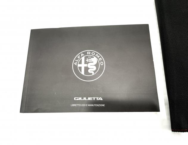 LIBRETTO USO E MANUTENZIONE ALFA ROMEO Giulietta Serie (940_) (13) - Foto 3