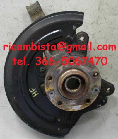 A4153320200 Mercedes Citan mozzo ruota anteriore destro
