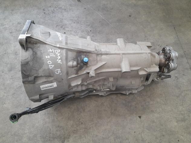 CAMBIO AUTOMATICO BMW Serie 5 Touring (F11) diesel 2.0 (10) - Foto 6