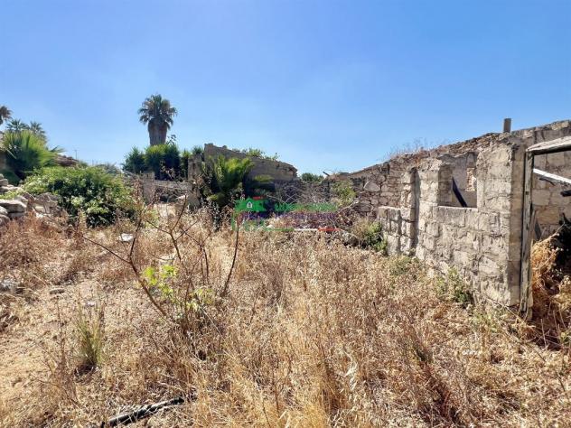 Rif. 2474 - Fabbricati rurali con terreno a marina di Ragusa - Foto 16