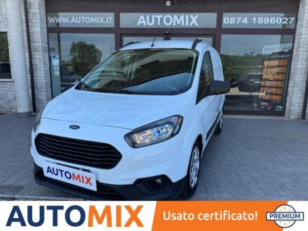 Ford Transit Courier 1.5 TDCi 75 cv Trend
