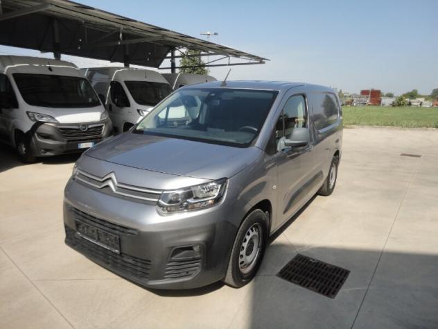 CITROEN Berlingo 3ª serie Berlingo BlueHDi 130 S&S Van XL Club - Foto 3