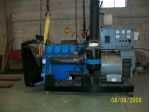 Gruppo Elettrogeno  Diesel di potenza =180 KVA Volt 380/220 Trifase