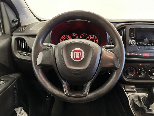 FIAT Doblò 1.3 MJT Combi N1 - NEOPATENTATI - UNIPROPR. - Clima - Bluetooth - Foto 10