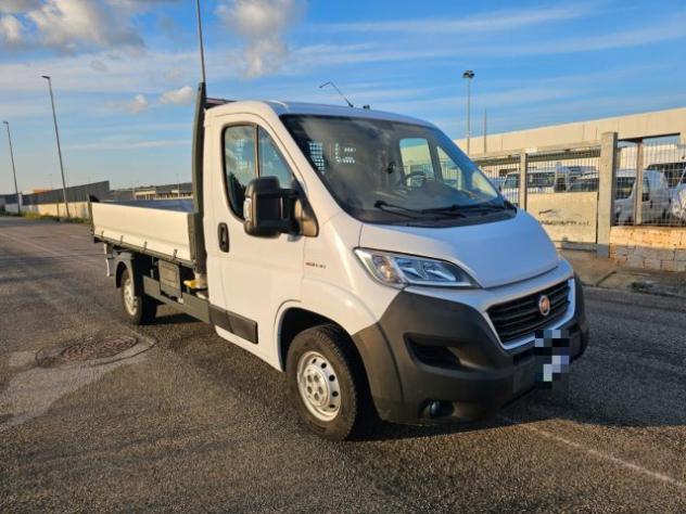 FIAT Ducato 33 2.3 MJT 130CV CASSONE RIBALTABILE TRILATERALE rif. 24139248 - Foto 3