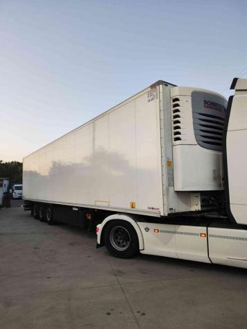 SCHMITZ Frigo ATP FRC 09/2027 rif. 24151854