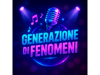 CASTING CANTANTI PER PROGRAMMA TELEVISIVO