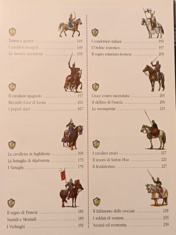 CAVALIERI MEDIEVALI - Foto 8